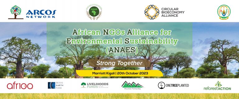 African NGOs Alliance for Environmental Sustainability (ANAES) Launch