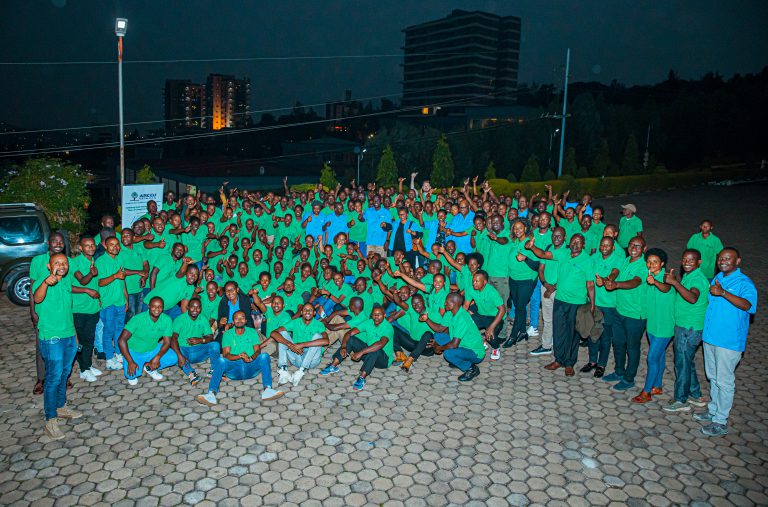 ARCOS Staff Meeting Concludes in Kigali, Rwanda