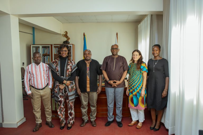 Building the next chapter of Eco-Schools in Rwanda